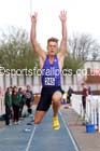 Mens long jump, Gateshead Open Medal Meeting. Photo: David T. Hewitson/Sports for All Pics